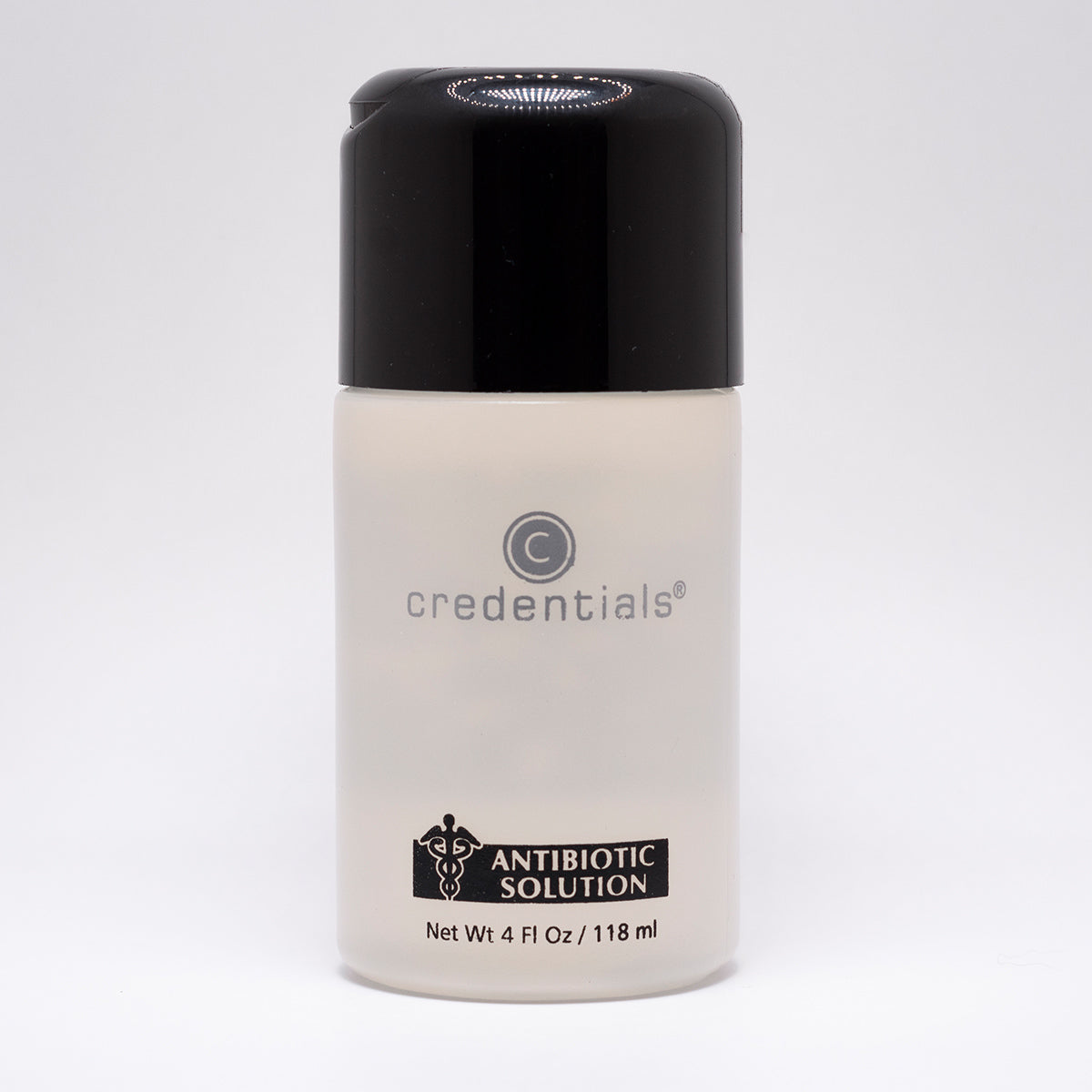 Antibiotic Lotion Credentials LBCenter