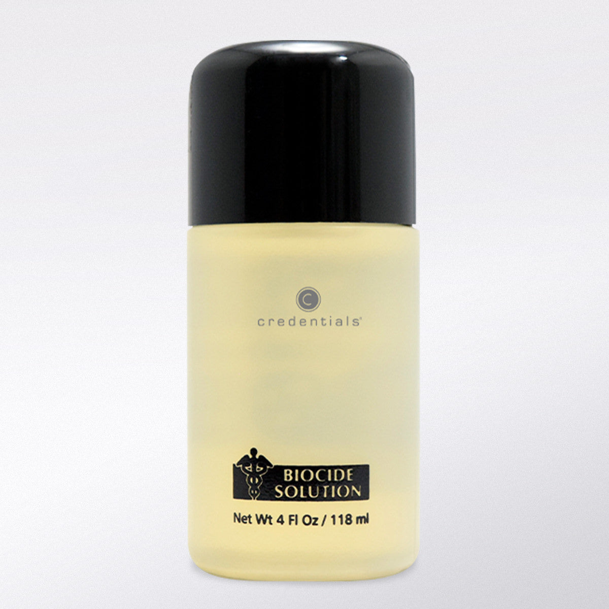 Biocide Solution Credentials LBCenter