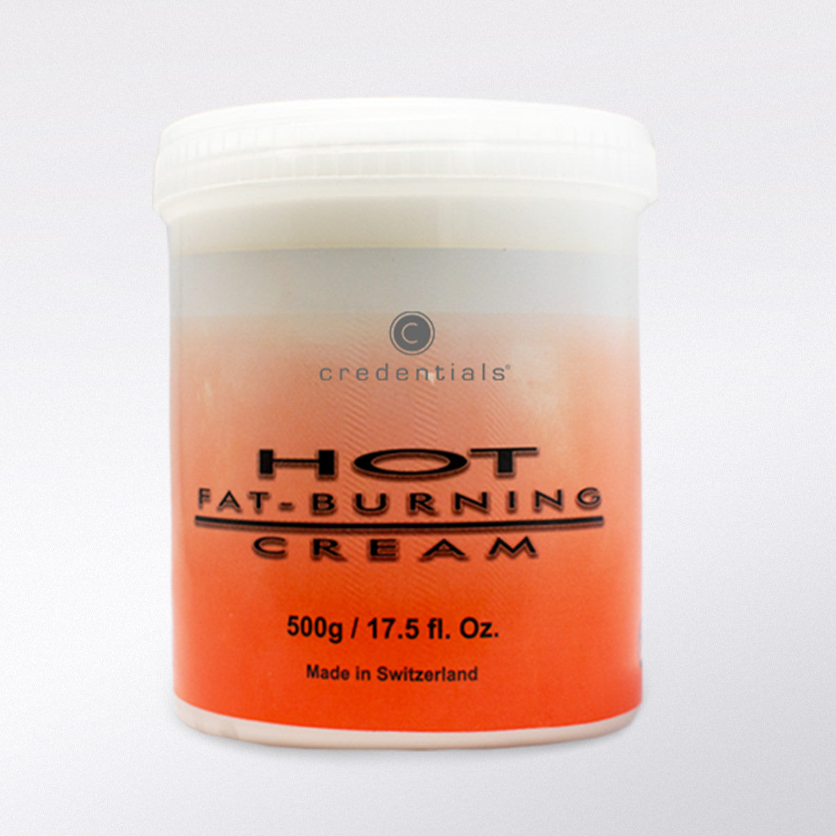 Hot Fat Erase Cream Credentials Credentials LBCenter