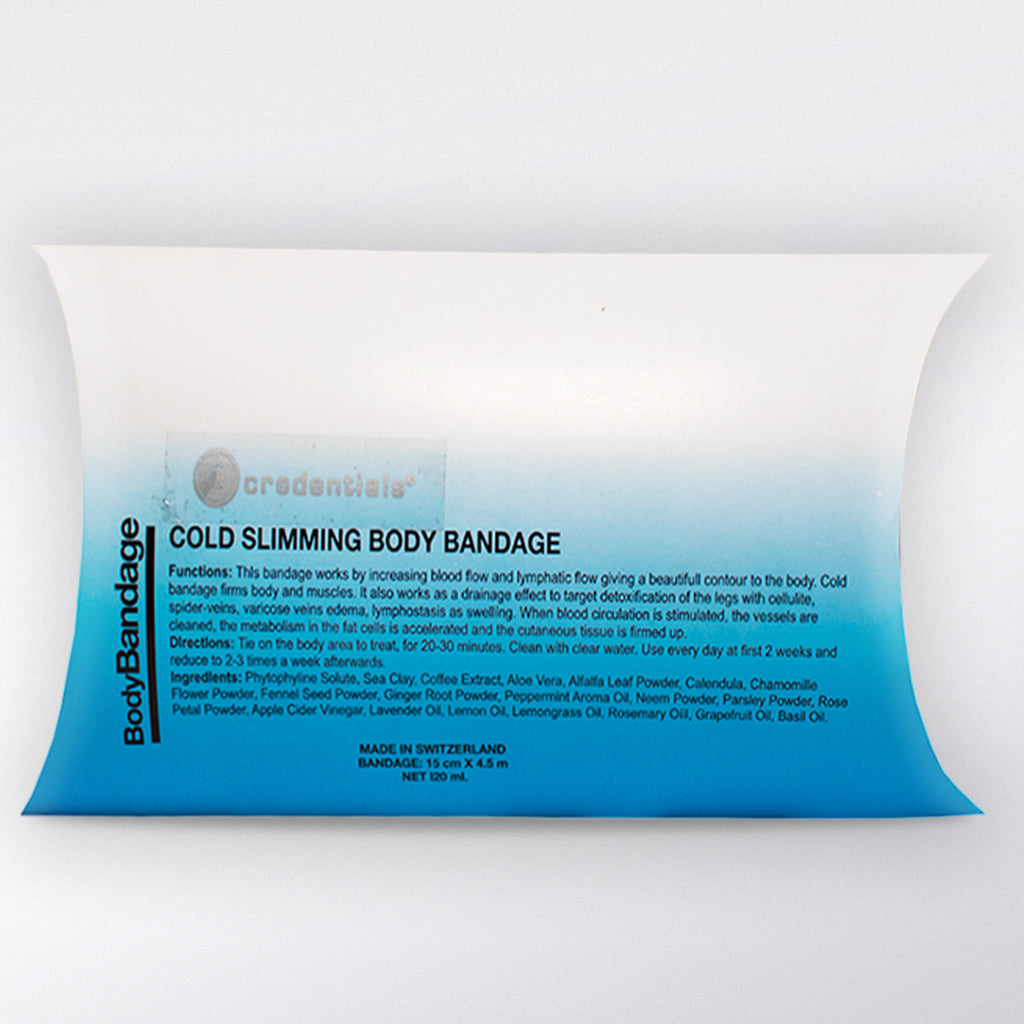 Cold Slimming Body Bandage