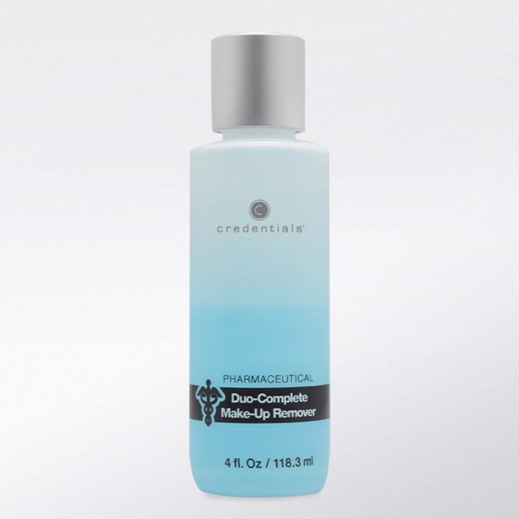 Duo-Complete Make-Up Remover
