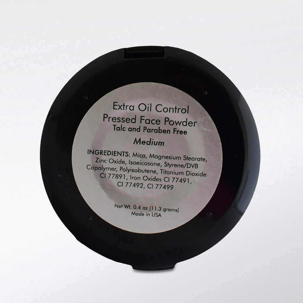 Extra Oil Control Compact Powder Medium