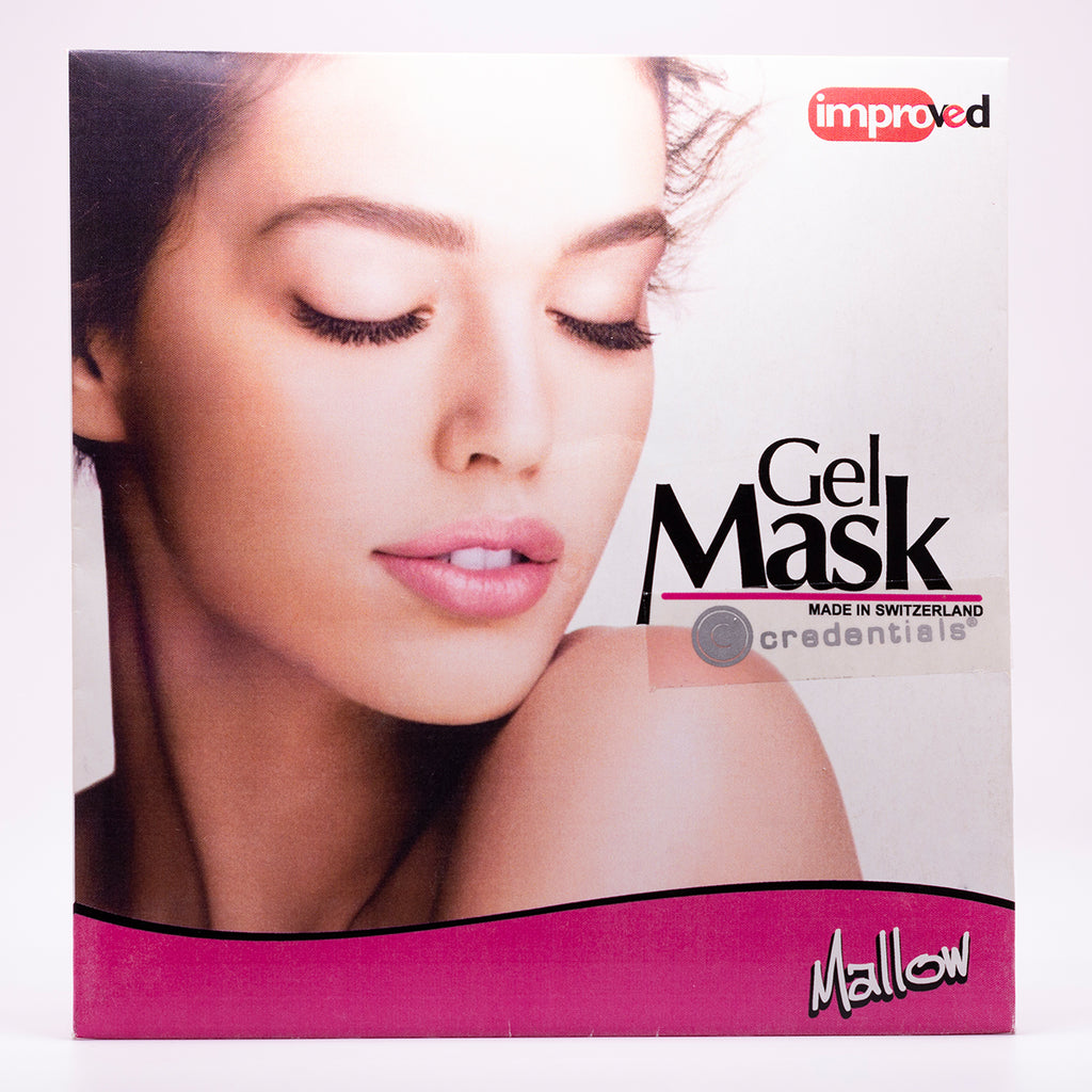 Mallow Gel Mask