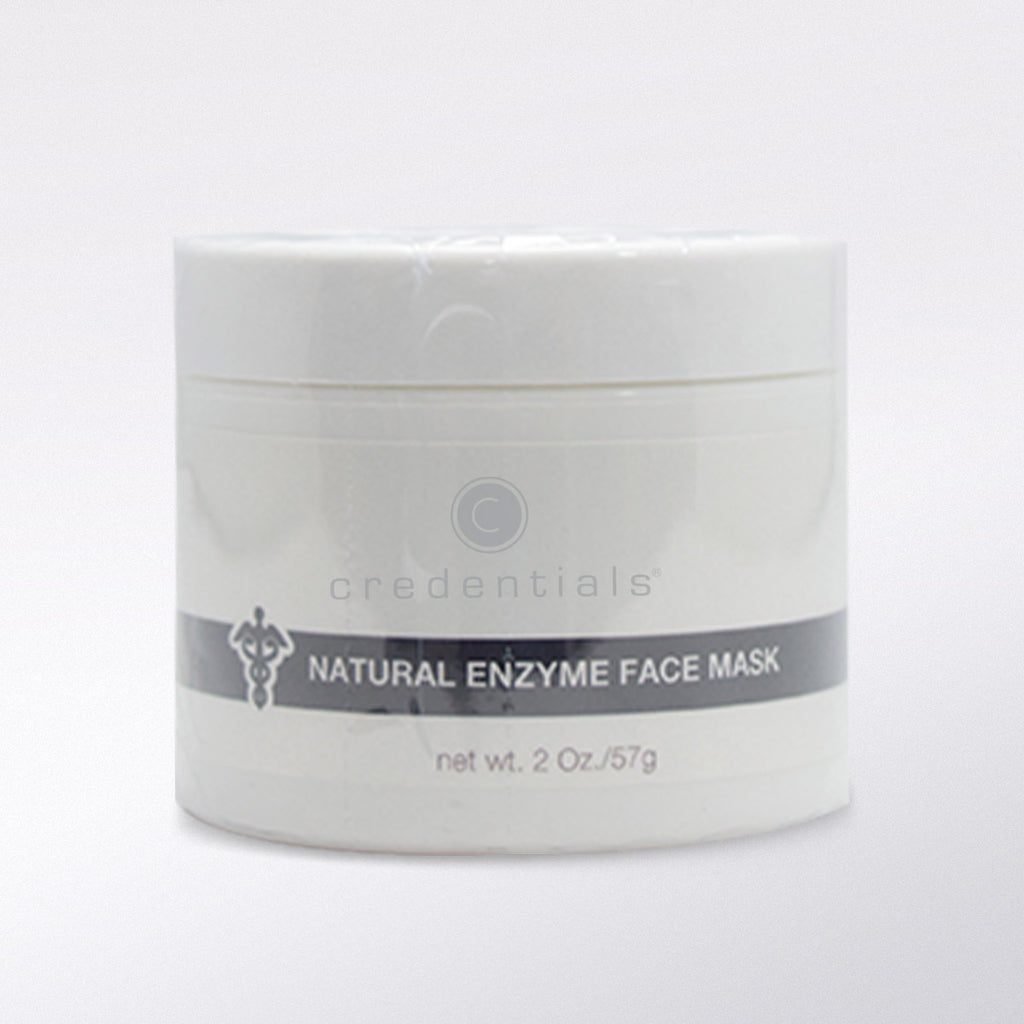 Natural Enzyme Face Masque