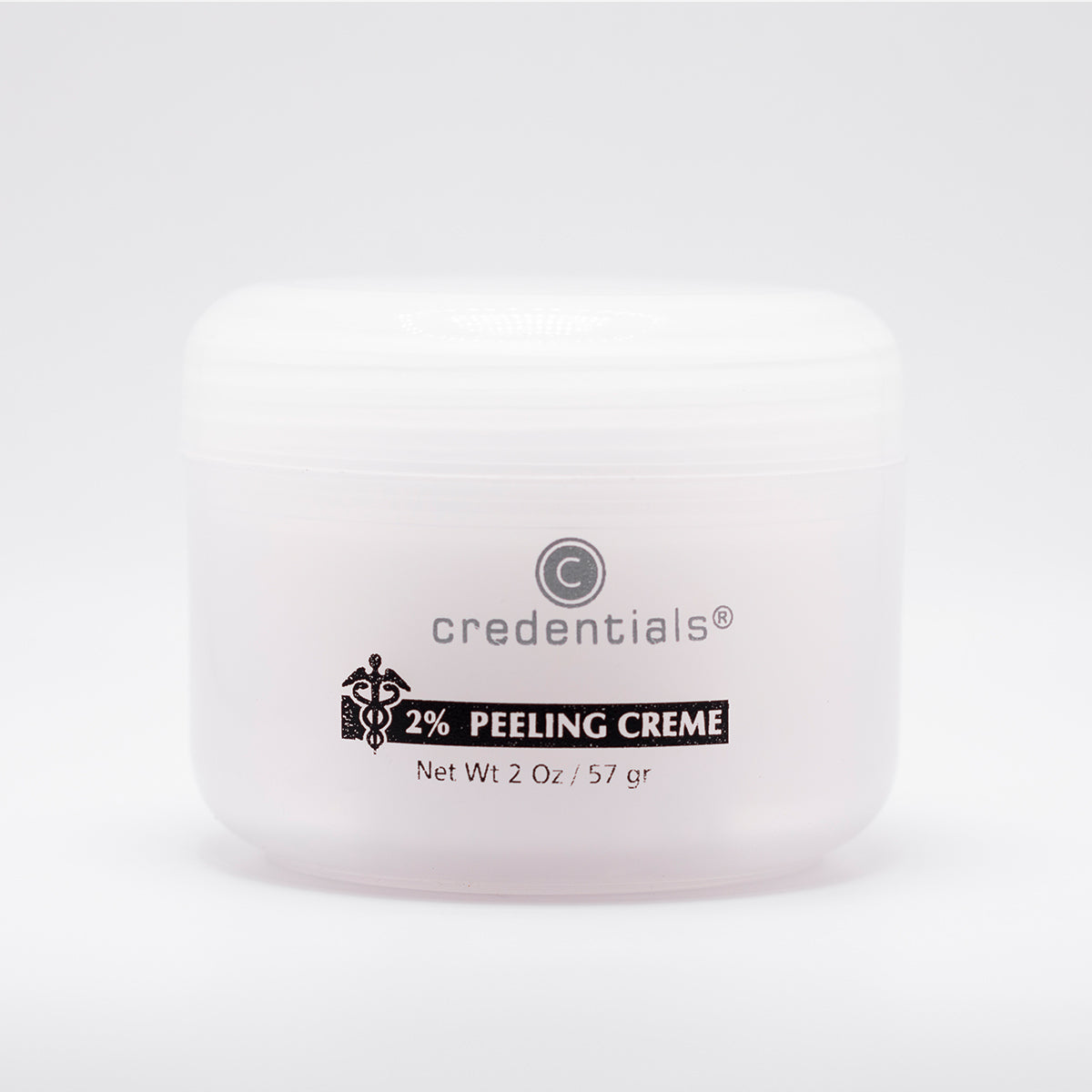 2% Peeling Crème